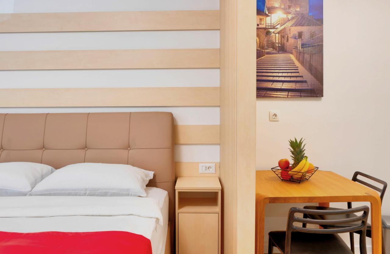 Luxury Studio Yasmine Downtown Mostar Exterior photo
