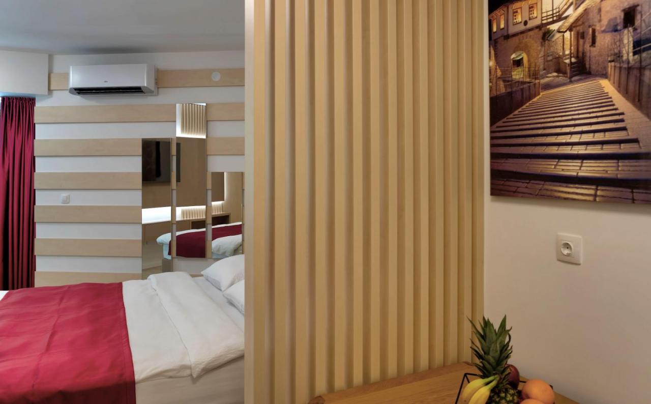 Luxury Studio Yasmine Downtown Mostar Exterior photo